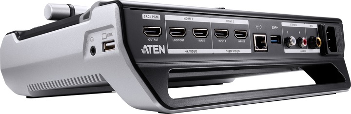 Image du produit Aten UC9020 StreamLIVE HD AV Mixer