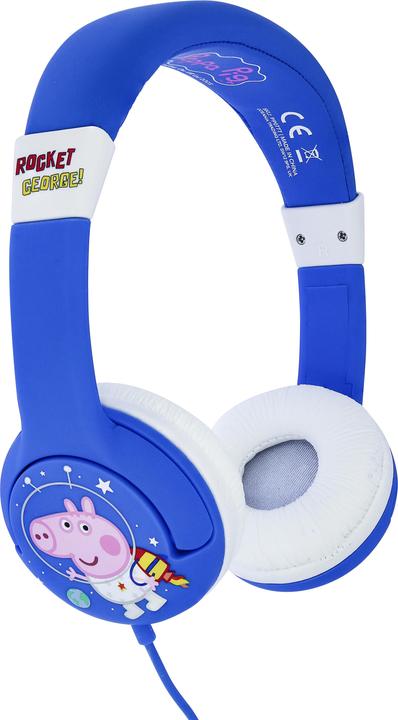 OTL Peppa Pig Rocket George
