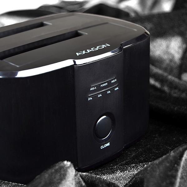 Actual product image Axagon Adsa-St