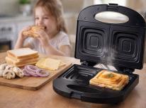 Produktbild Esperanza for sandwiches Pizzaiola TKT005K (700W, black color)