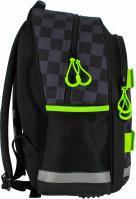 Actual product image Starpak Backpack Checkerboard Skateboard 527195