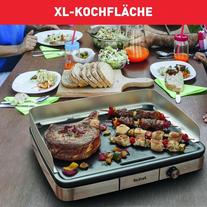 Actual product image Tefal Maxi Plancha