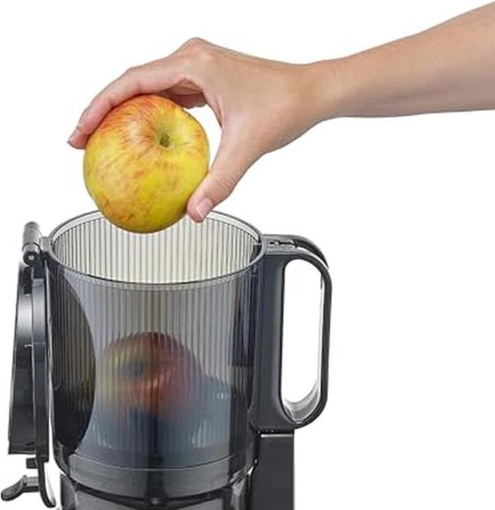 Actual product image Caso SJW600 XL Slow Juicer