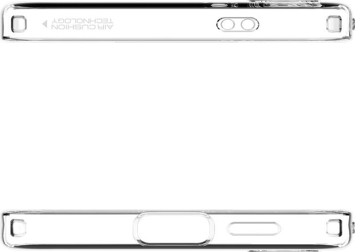 Actual product image Spigen Liquid Crystal (Samsung Galaxy S24)