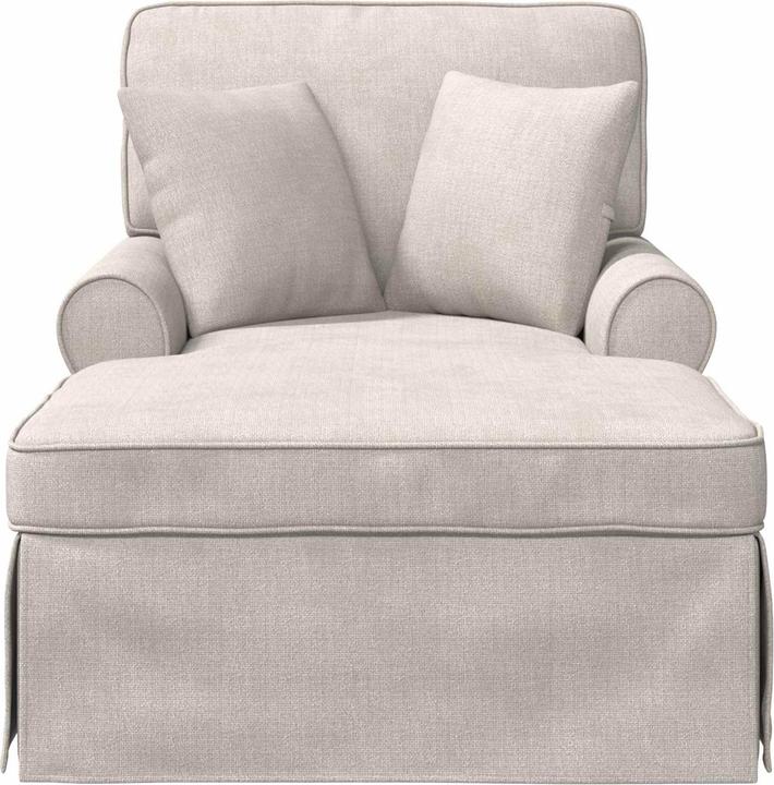Actual product image vidaXL Moderner Lounge-Stuhl