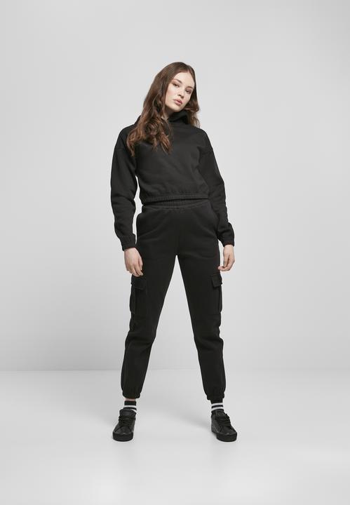 Produktbild Urban Classics Ladies Short Oversized Sweat Hoody (L)