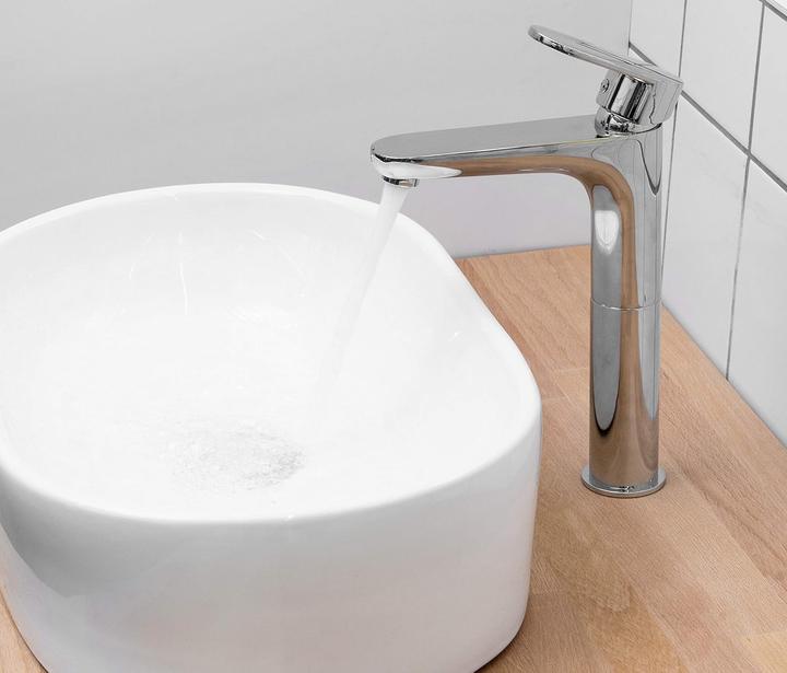 Produktbild Cornat Waschtisch-Einhebelarmatur