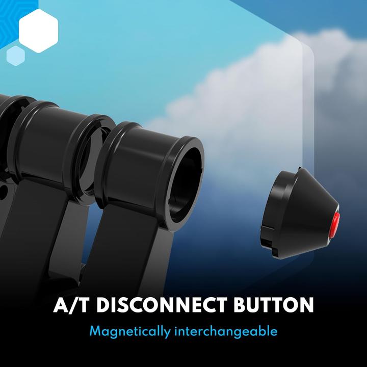 Produktbild Honeycomb Throttle Pack für Airbus A319 - A380 (PC, iOS)