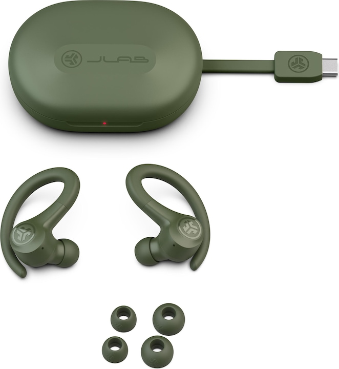 Produktbild JLab Audio GO AIR SPORT - Earbuds (8 h, Kabellos)
