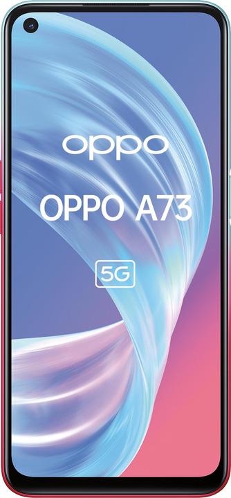 Produktbild OPPO A73 (128 GB, Neon, 6.50", Dual SIM, 5G)