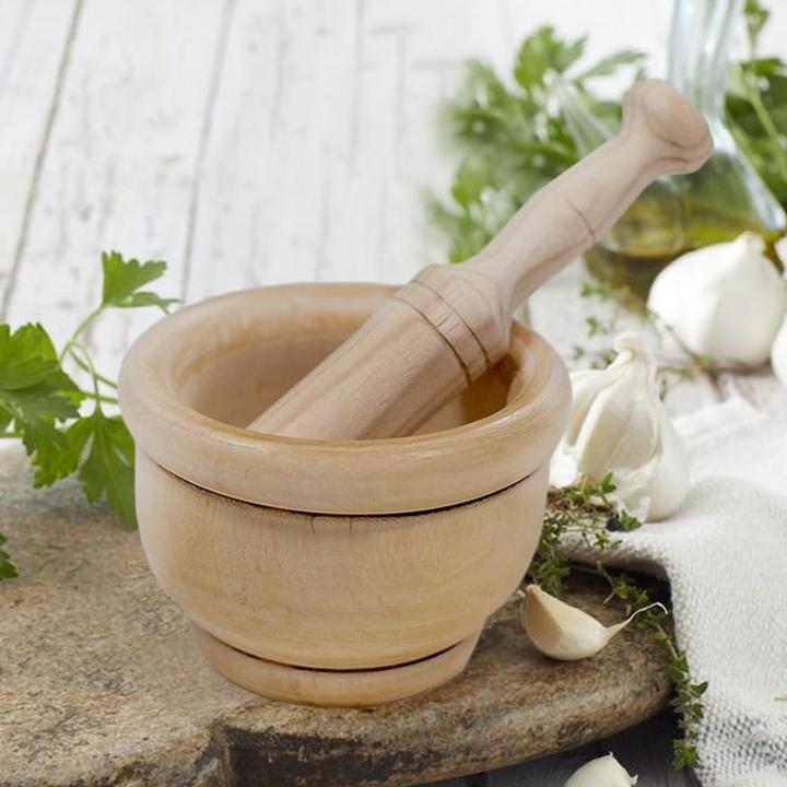 Actual product image Space Home Mörser mit Stössel