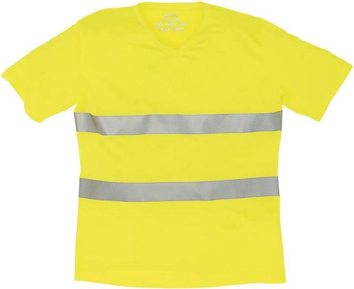 Produktbild Yoko Fluo TShirt VAusschnitt (M)