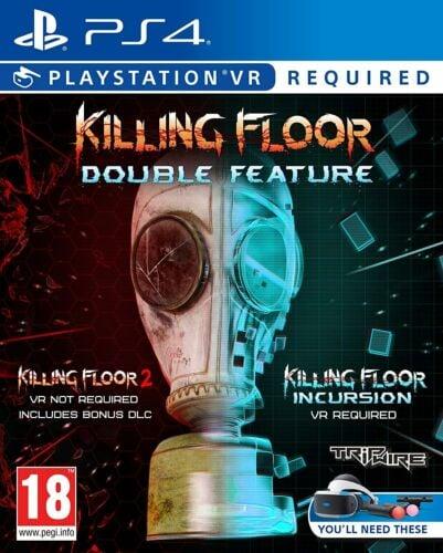 Produktbild Deep Silver Killing Floor Double Feature (PSVR) (PS4, EN)