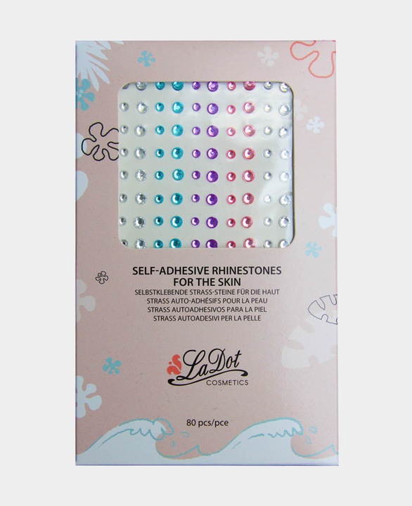 Actual product image La Dot Cosmetics Rhinestones
