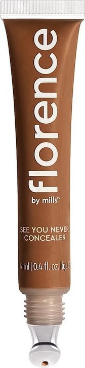 Florence by Mills Florence by Mill - See You Never Concealer D165 Deep with Golden Undertones