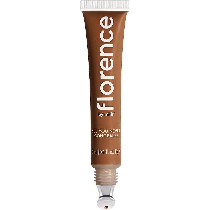 Florence by Mills, Concealer, Florence by Mill - See You Never Concealer D165 Deep with Golden Undertones