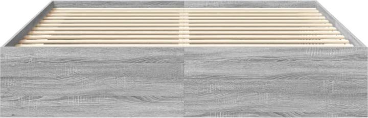 Produktbild vidaXL Bettgestell (200 x 200 cm)