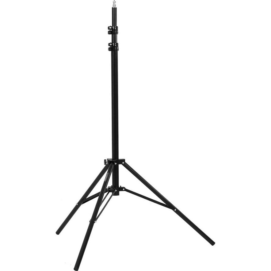 Caruba Lampenstativ LS 2 (Gefederte) 256cm (256 cm, 6 kg), Lampenstativ