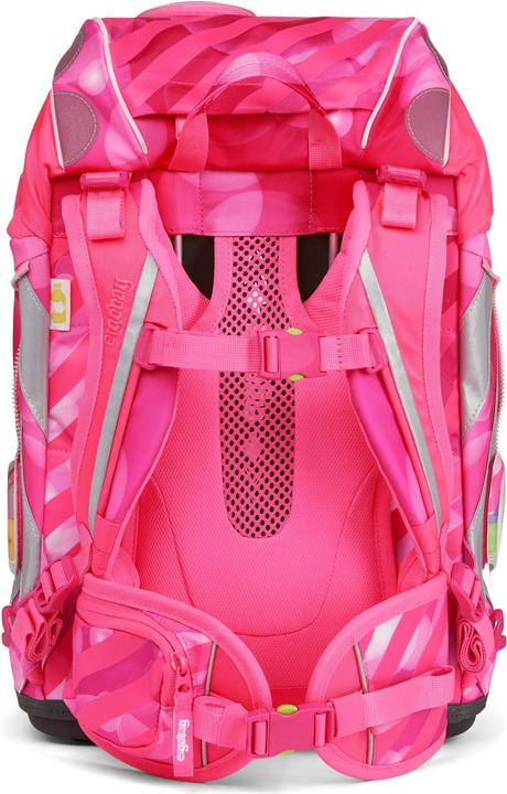 Actual product image Ergobag 6-pcs KuntBear colorful unicorn Neo (20 l)