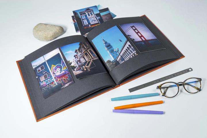 Produktbild Exacompta Fotoalben (25 x 25 cm)