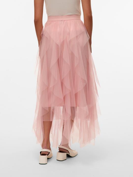 Immagine prodotto Vero Moda VMEVE Hohe Taille Langer Rock Rock (L)