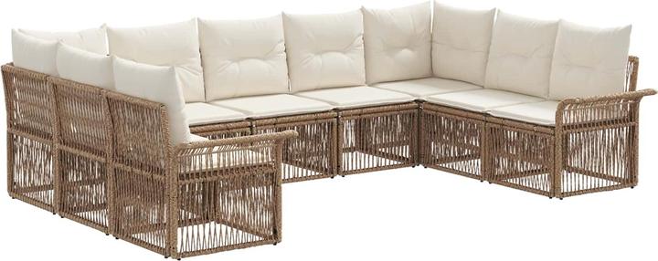 Produktbild vidaXL Garten-Sofa