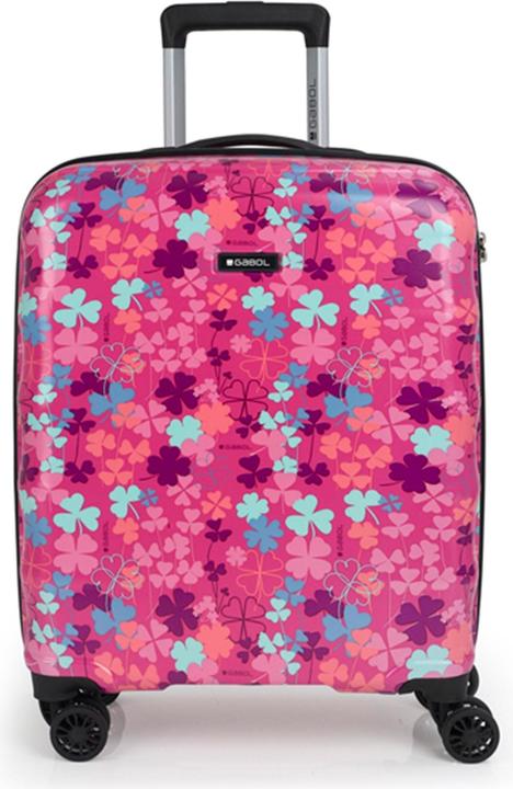 Actual product image Gabol Clover 4 Rollen Kabinentrolley 55 cm (38 l)