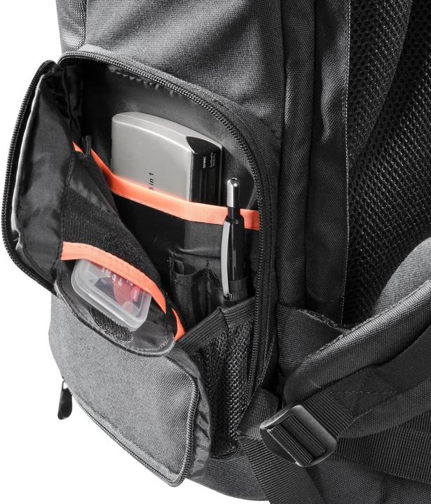 Immagine prodotto mantona Zaino fotografico per il trekking (Zaino per fotocamera, 9.45 l)