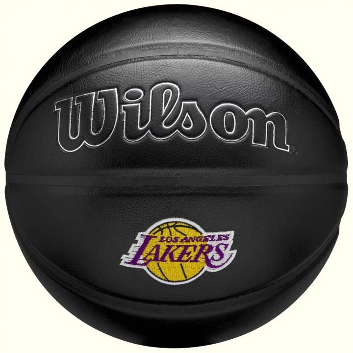 Wilson Pallone Los Angeles Lakers NBA Authentic City (7)