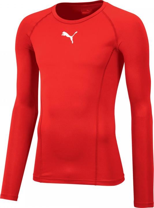 Actual product image Puma LIGA Baselayer Tee LS Jr-655921 (176)