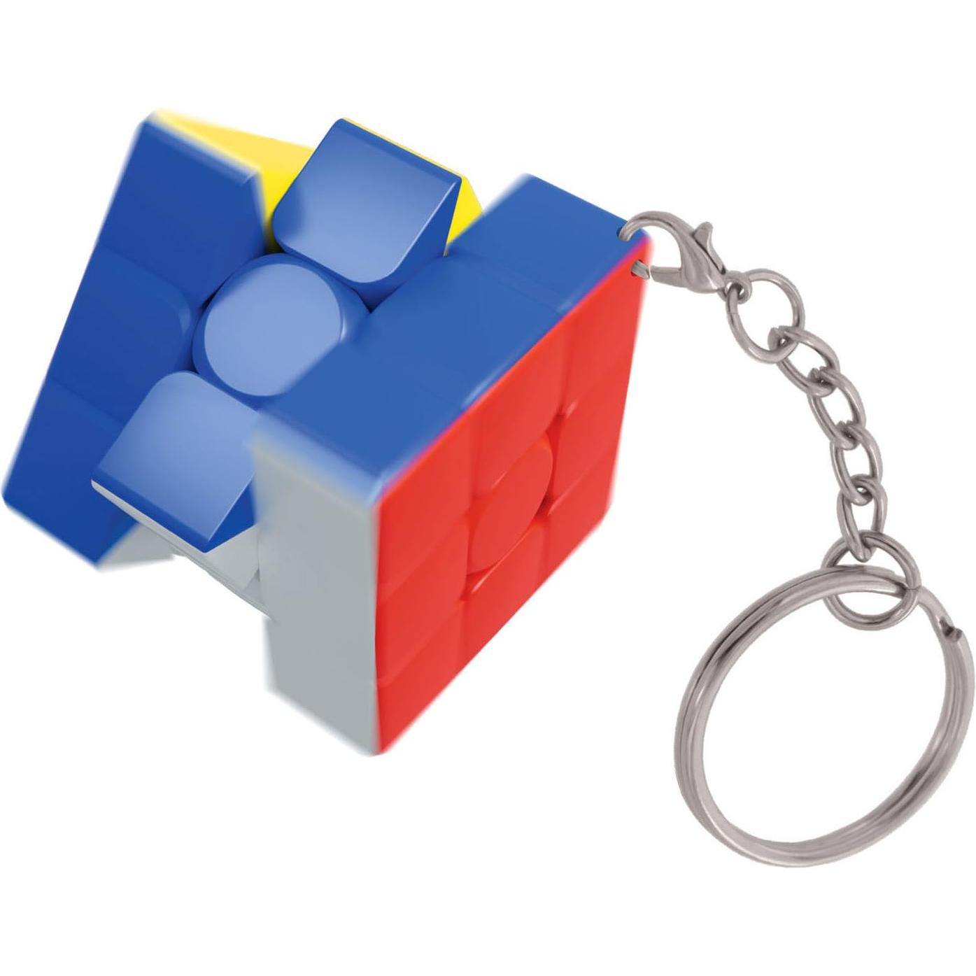 Thumbnail - Goliath Toys, Unisex, Schlüsselanhänger, NexCube 3x3 Schlüsselanhänger – Gehirnpuzzle