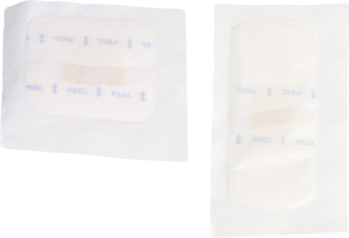 Actual product image Livsane Aqua Protect Plaster Pl (20 x)