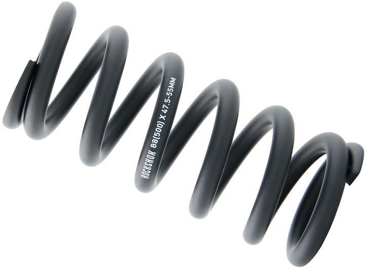 Produktbild RockShox Metrische Stahlfeder (134 mm, 55 mm)