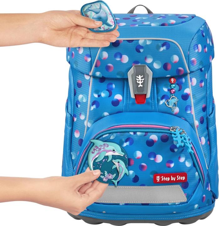 Actual product image Step by Step Dolphin Finja (19 l)