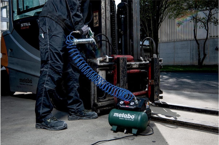 Immagine prodotto Metabo Basic 160 (8 bar, 6 l)