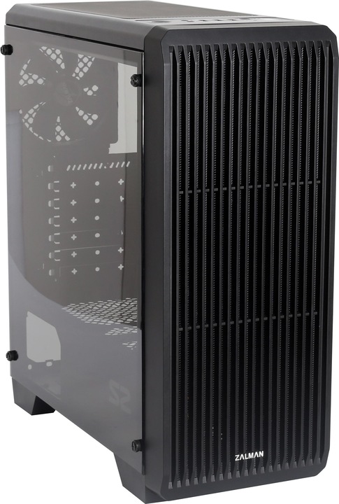 Produktbild Zalman S2 (ATX, mATX, Mini-ITX)