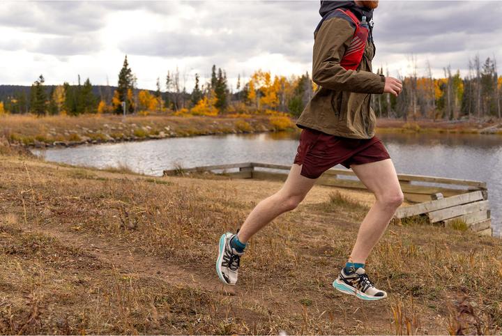 Actual product image Injinji Trail Midweight Mini Crew (S)
