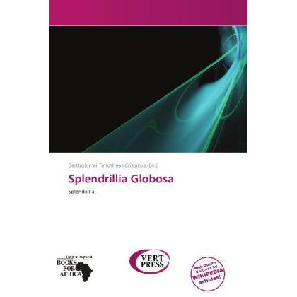 Thumbnail - Splendrillia Globosa, Fachbücher