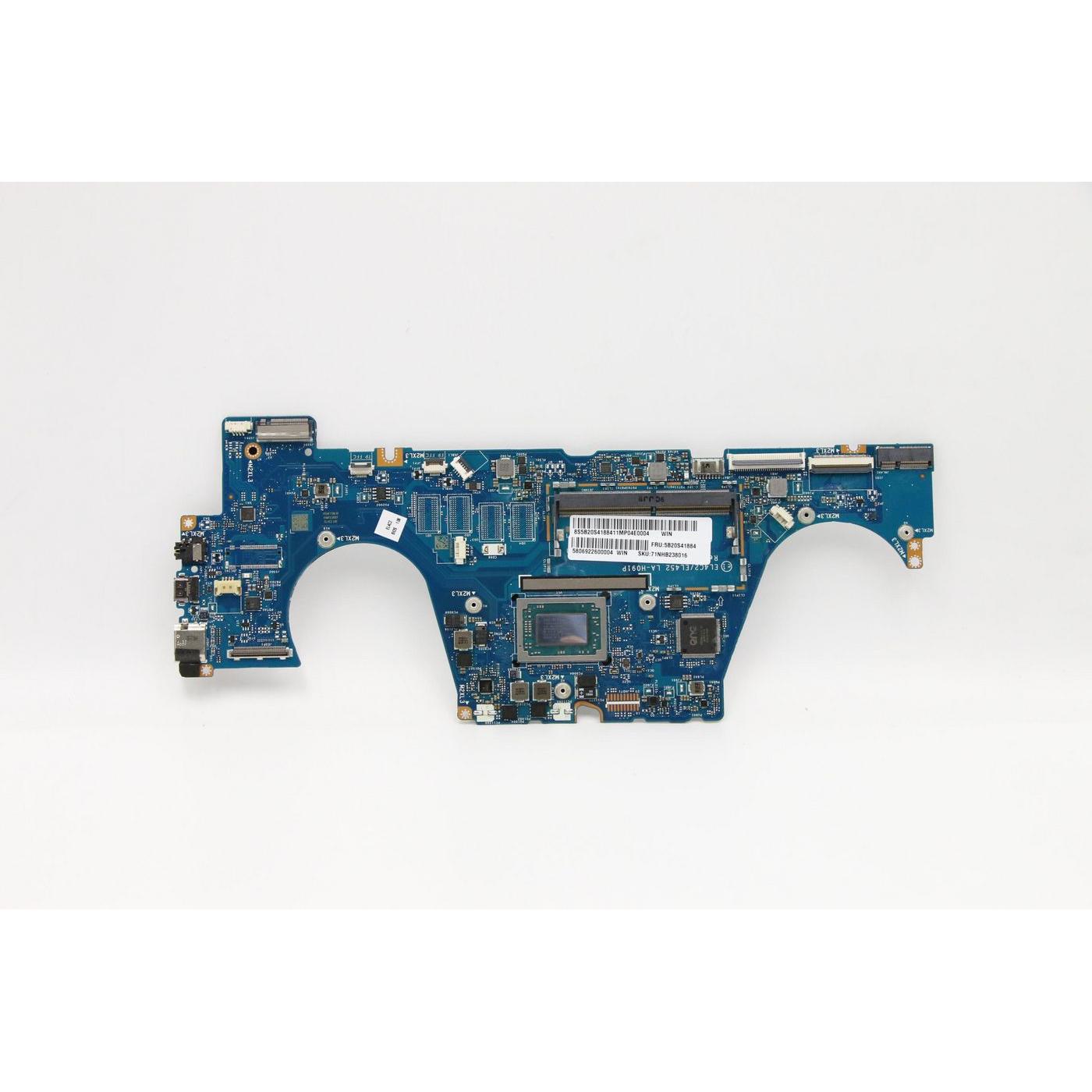Lenovo Mainboard, Notebook Ersatzteile, Blau