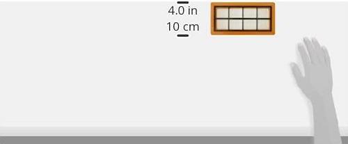 Image du produit Kärcher Filtre à plis plats