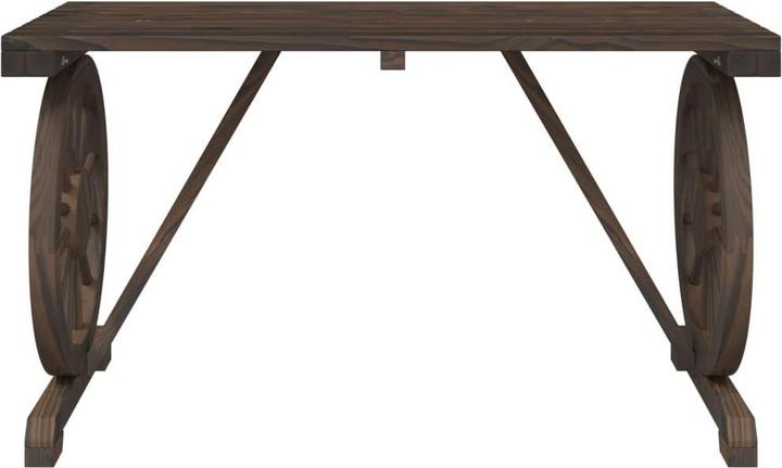 Produktbild vidaXL Gartentisch (55 cm)