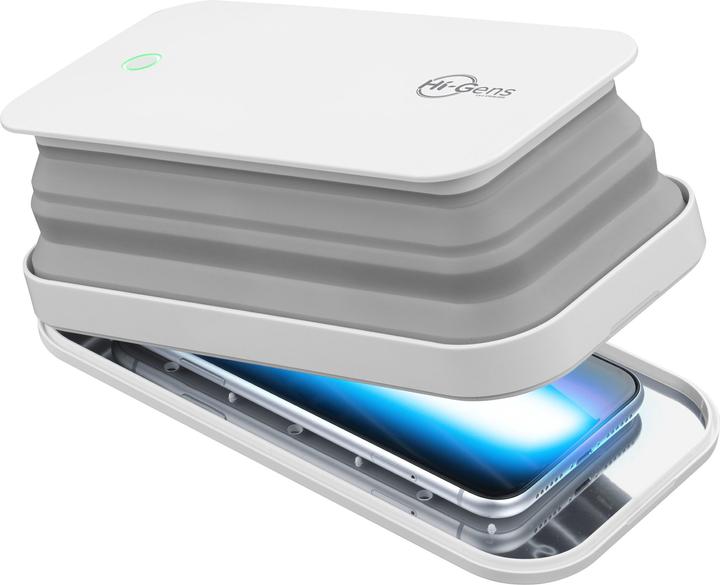 Immagine prodotto Cellularline Hi-Gens bianco UV-C USB