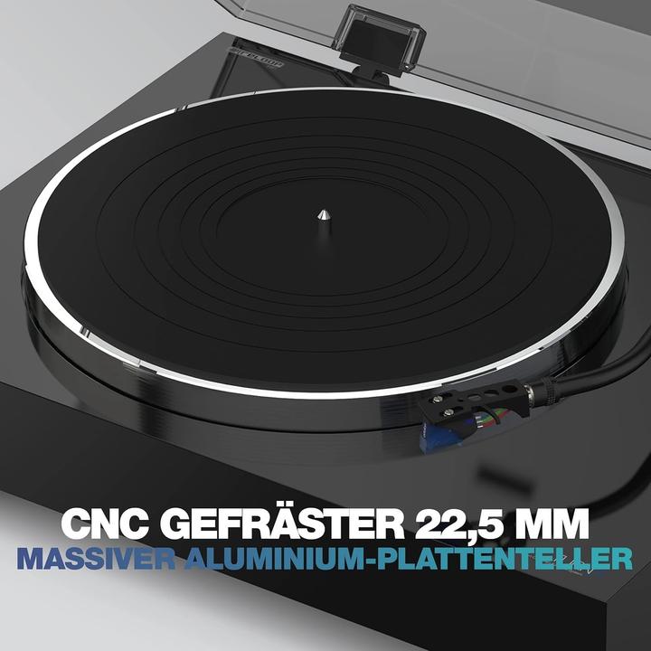 Actual product image reloop TurnX (Manual)