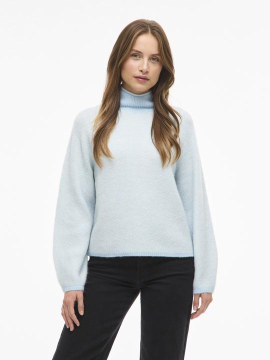 Image du produit Vila Stehkragen Strickpullover (M)