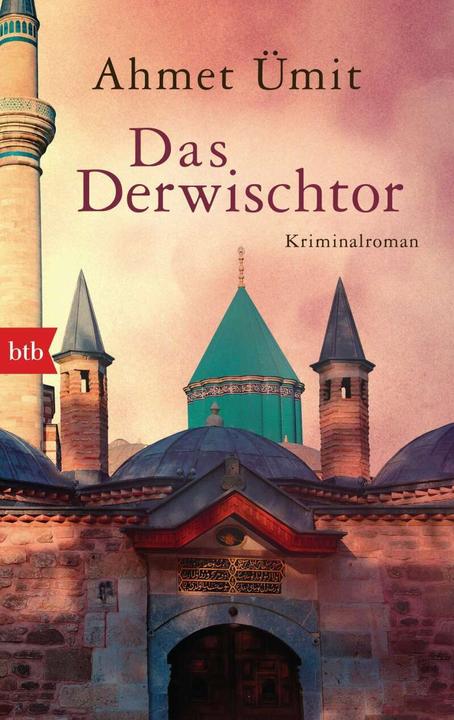Immagine prodotto Das Derwischtor (Tedesco, Ahmet Ümit, 2020)