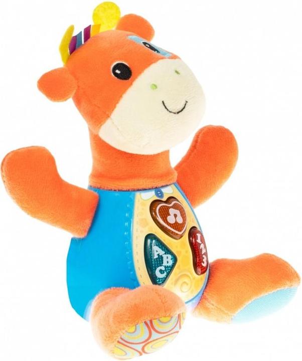 Actual product image Smily Giraffe cuddling (19.50 cm)