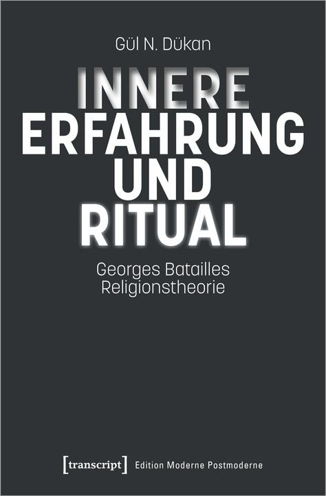 Actual product image Innere Erfahrung und Ritual (German, Gül N. Dükan, 2024)