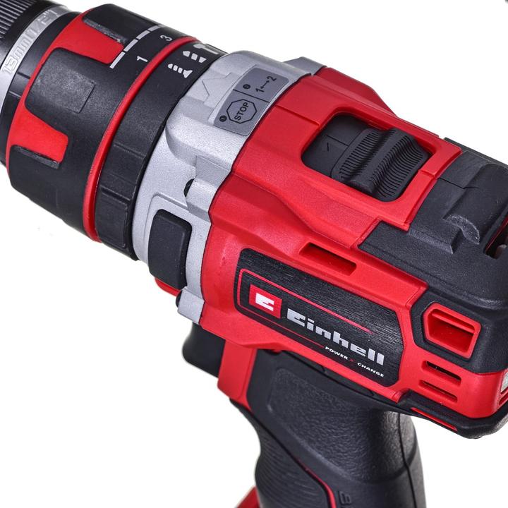 Actual product image Einhell TP-CD 18/50 Li-i BL Solo (Rechargeable battery operated)