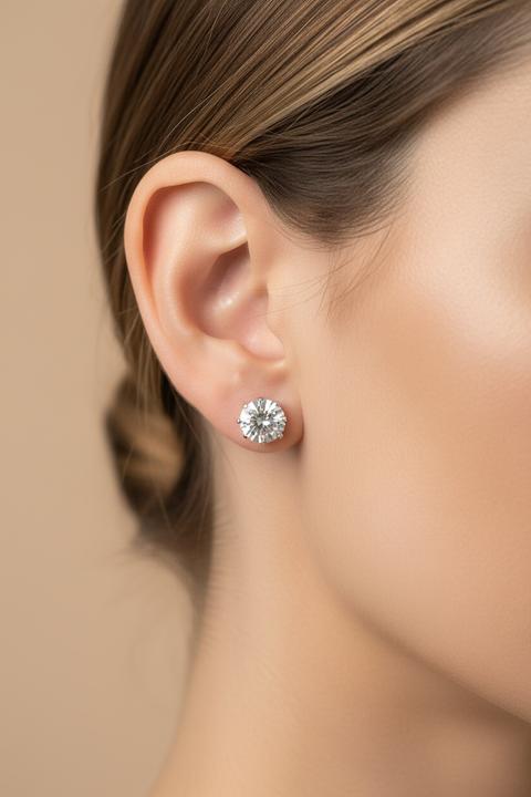 Produktbild Maxte mit Zirkonia (Chirurgenstahl, Edelstahl)