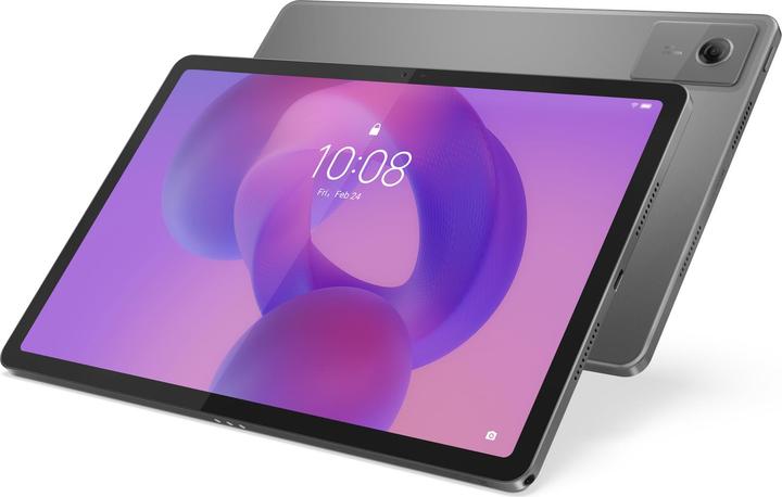 Image du produit Lenovo Idea Tab Media Tek Dimensity 6300 11 inch Android Luna Grey (RCH) (11", 128 Go, Luna Grey)